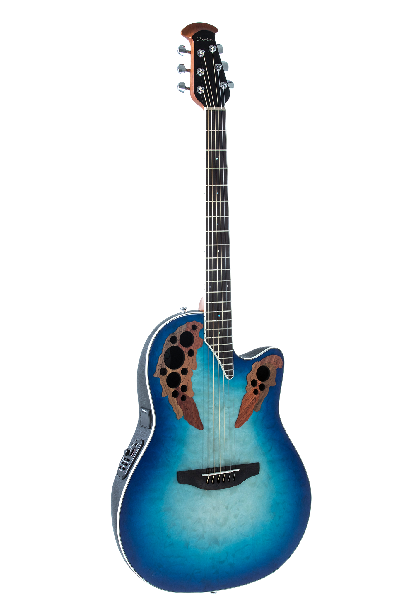 ギター Ovation CE48P RG Amazon.com: Ovation Celebrity Collection 6 String Acoustic