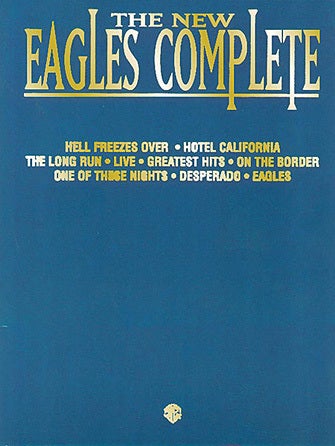 Eagles – “Get Over It”, Songs