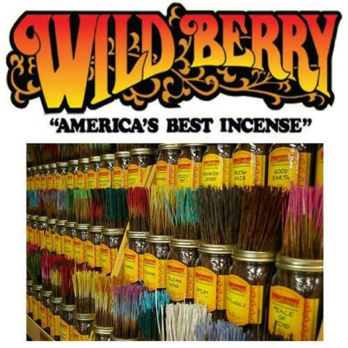 Wildberry Fairy Dust Incense Sticks